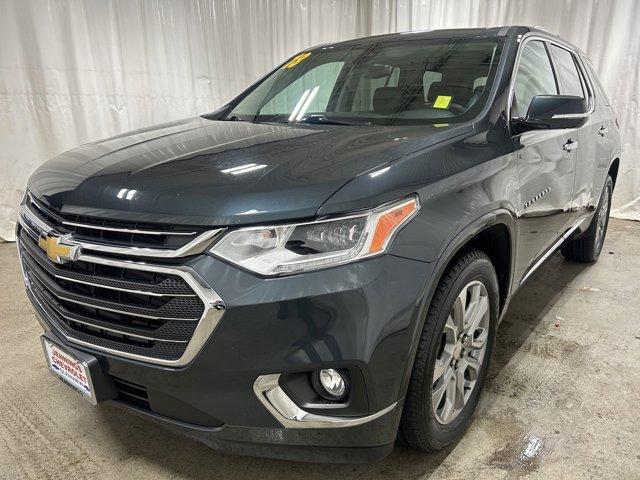 used 2018 Chevrolet Traverse car, priced at $24,988