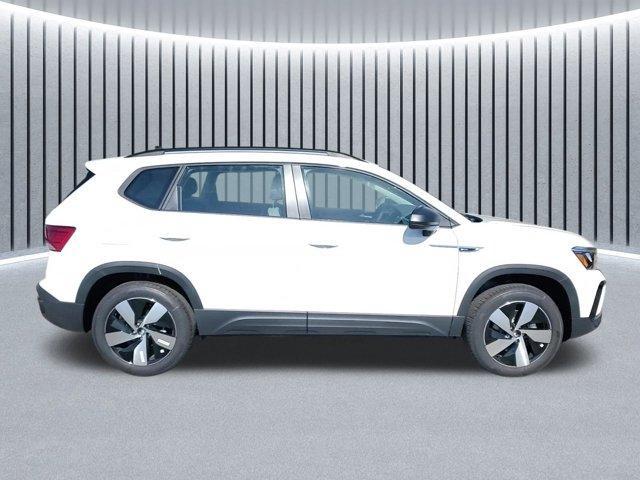 new 2024 Volkswagen Taos car, priced at $27,457