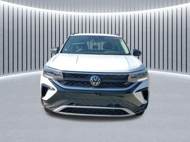 new 2024 Volkswagen Taos car, priced at $27,457