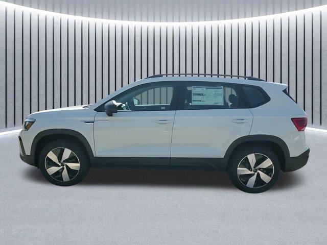 new 2024 Volkswagen Taos car, priced at $27,457