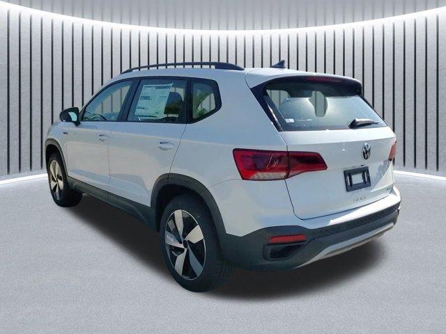 new 2024 Volkswagen Taos car, priced at $27,457