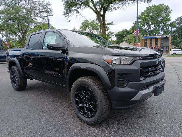 new 2026 Chevrolet Colorado car, priced at $45,870