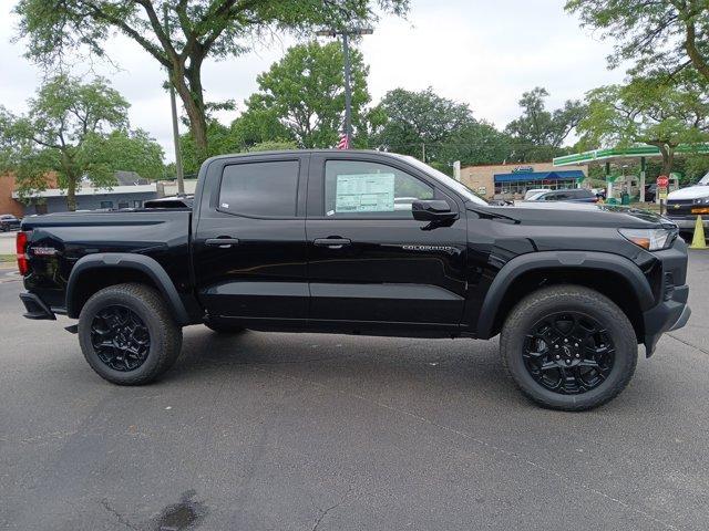 new 2026 Chevrolet Colorado car, priced at $45,870