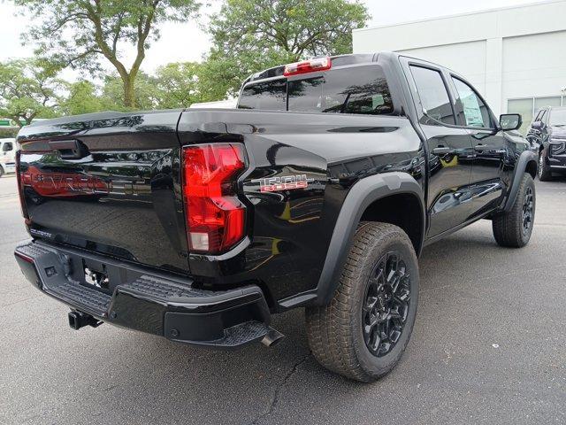 new 2026 Chevrolet Colorado car, priced at $45,870