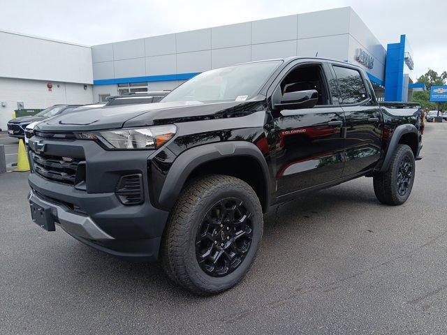 new 2026 Chevrolet Colorado car, priced at $45,870