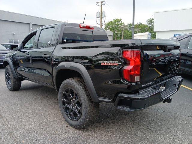 new 2026 Chevrolet Colorado car, priced at $45,870