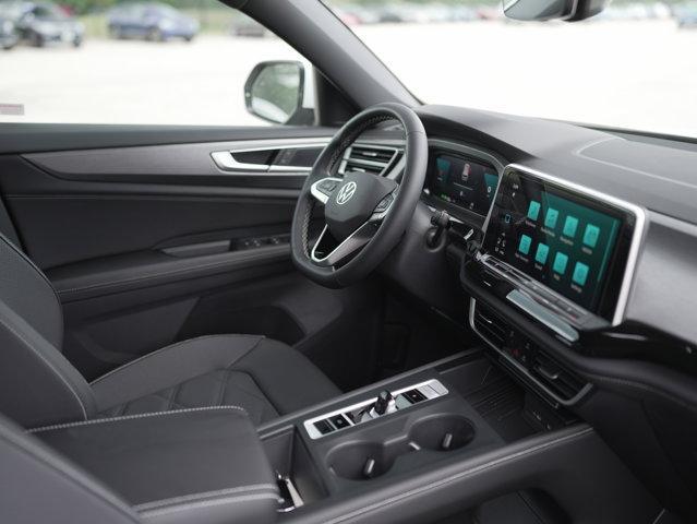 new 2025 Volkswagen Atlas Cross Sport car, priced at $39,654
