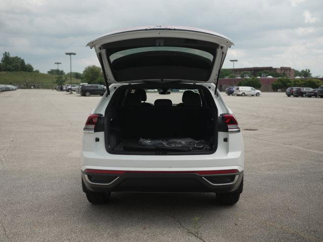 new 2025 Volkswagen Atlas Cross Sport car, priced at $39,654