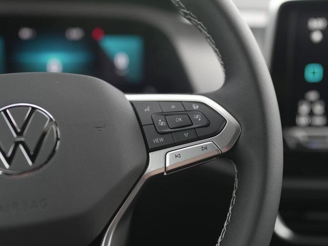 new 2025 Volkswagen Atlas Cross Sport car, priced at $39,654
