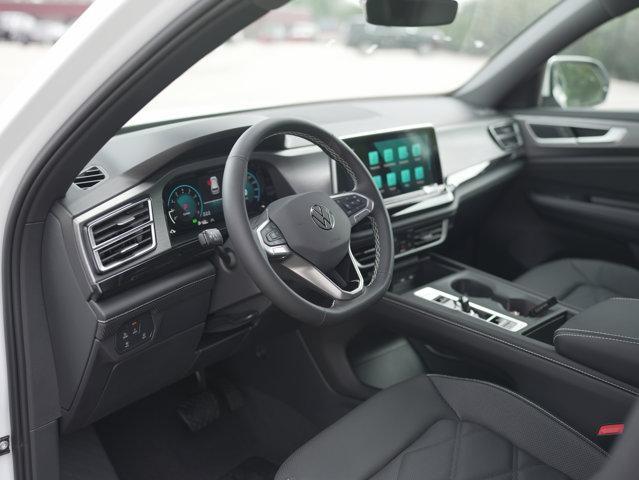 new 2025 Volkswagen Atlas Cross Sport car, priced at $39,654
