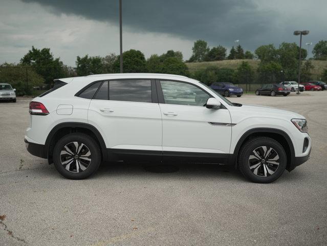 new 2025 Volkswagen Atlas Cross Sport car, priced at $39,654