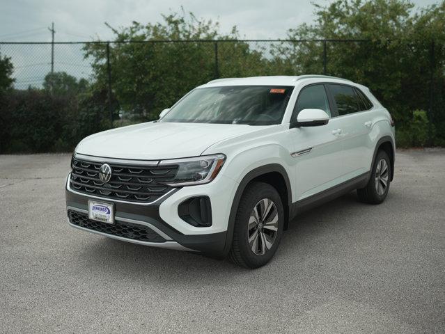 new 2025 Volkswagen Atlas Cross Sport car, priced at $39,654
