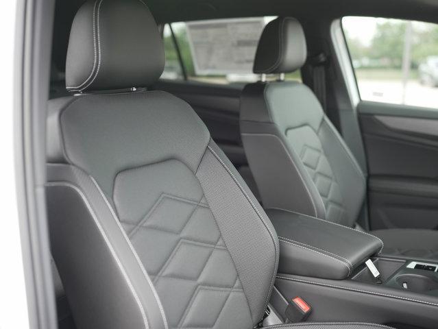 new 2025 Volkswagen Atlas Cross Sport car, priced at $39,654