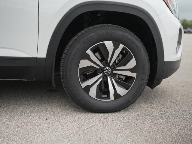 new 2025 Volkswagen Atlas Cross Sport car, priced at $39,654