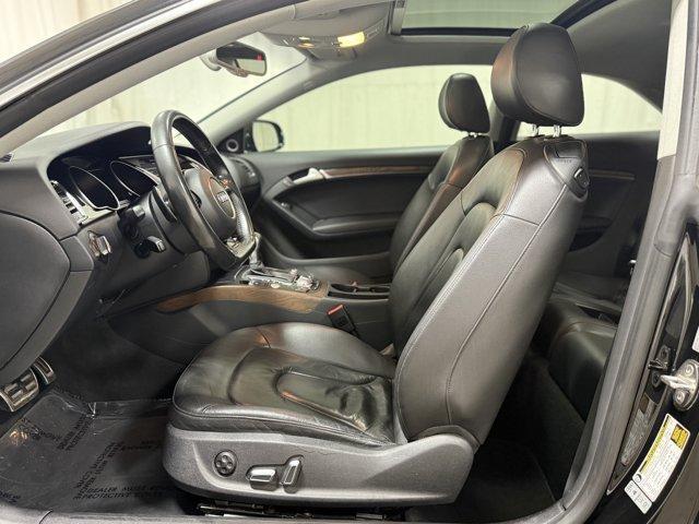 used 2017 Audi A5 car, priced at $15,988