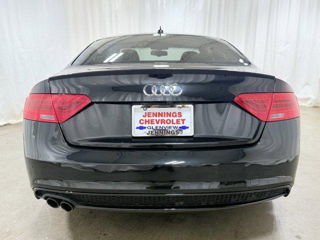used 2017 Audi A5 car, priced at $15,988
