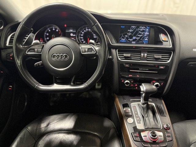 used 2017 Audi A5 car, priced at $15,988