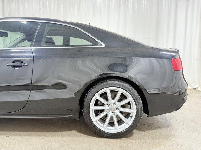 used 2017 Audi A5 car, priced at $15,988