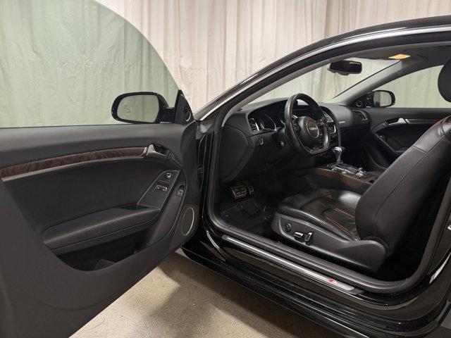 used 2017 Audi A5 car, priced at $15,988