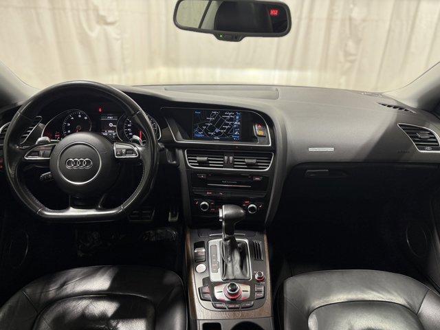 used 2017 Audi A5 car, priced at $15,988