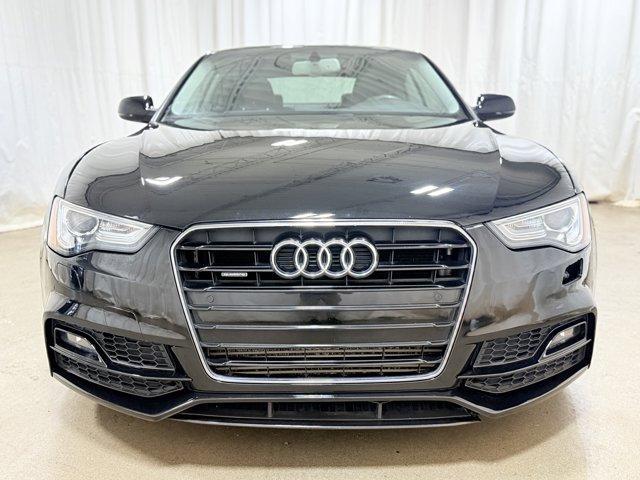 used 2017 Audi A5 car, priced at $15,988