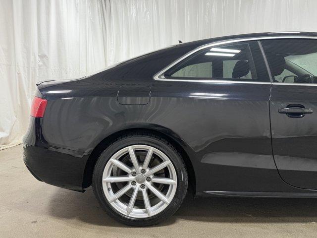 used 2017 Audi A5 car, priced at $15,988