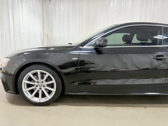 used 2017 Audi A5 car, priced at $15,988