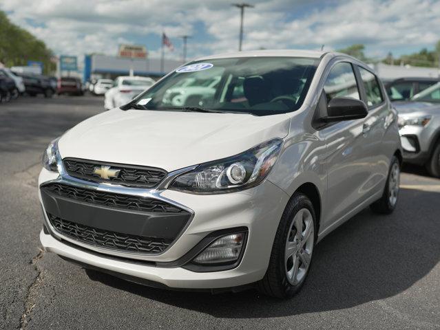 used 2021 Chevrolet Spark car, priced at $16,888