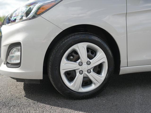used 2021 Chevrolet Spark car, priced at $16,888