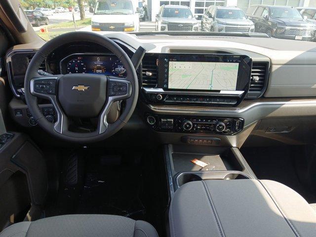 new 2025 Chevrolet Silverado 2500 car, priced at $71,180