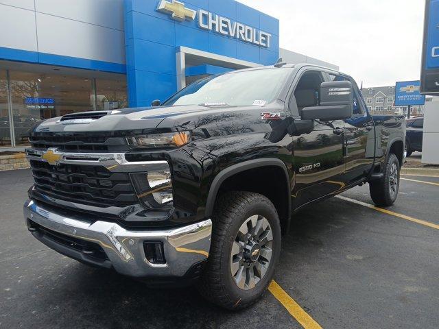 new 2025 Chevrolet Silverado 2500 car, priced at $71,180