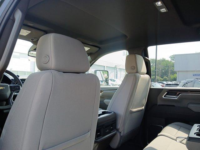 new 2025 Chevrolet Silverado 2500 car, priced at $71,180