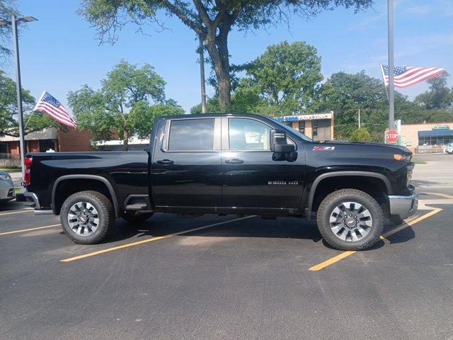 new 2025 Chevrolet Silverado 2500 car, priced at $71,180