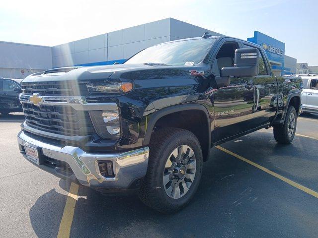 new 2025 Chevrolet Silverado 2500 car, priced at $71,180