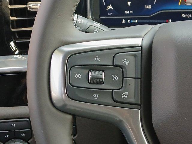 new 2025 Chevrolet Silverado 2500 car, priced at $71,180
