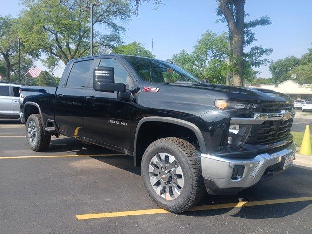 new 2025 Chevrolet Silverado 2500 car, priced at $71,180