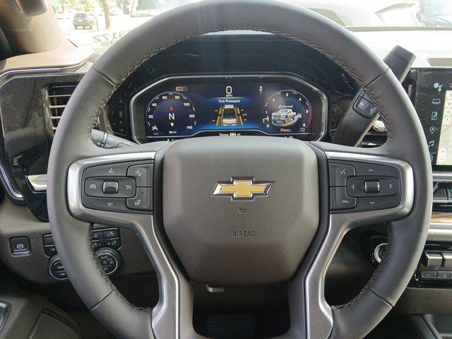 new 2025 Chevrolet Silverado 2500 car, priced at $71,180