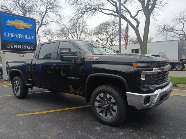 new 2025 Chevrolet Silverado 2500 car, priced at $71,180