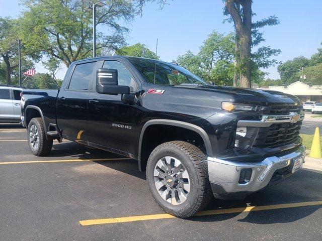 new 2025 Chevrolet Silverado 2500 car, priced at $71,180