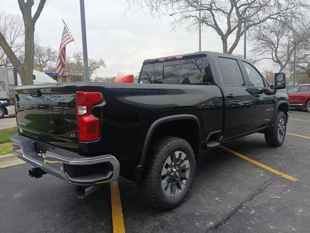 new 2025 Chevrolet Silverado 2500 car, priced at $71,180