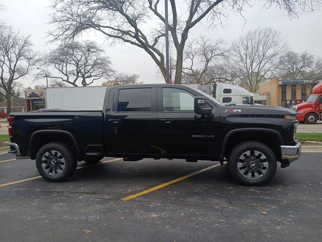 new 2025 Chevrolet Silverado 2500 car, priced at $71,180