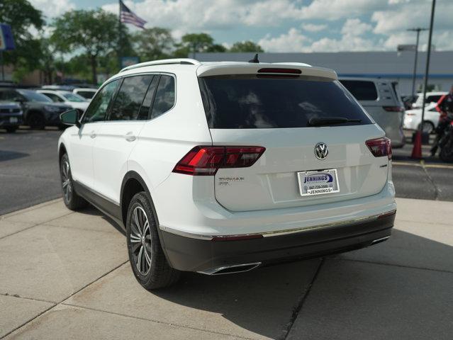 used 2019 Volkswagen Tiguan car, priced at $14,988