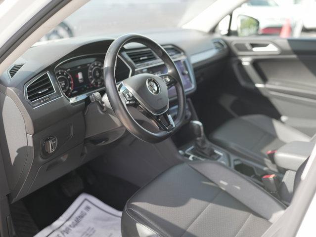 used 2019 Volkswagen Tiguan car, priced at $14,988