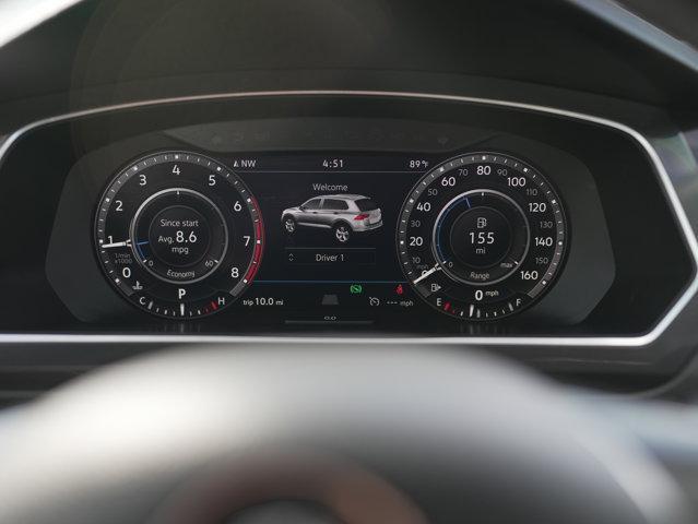 used 2019 Volkswagen Tiguan car, priced at $14,988
