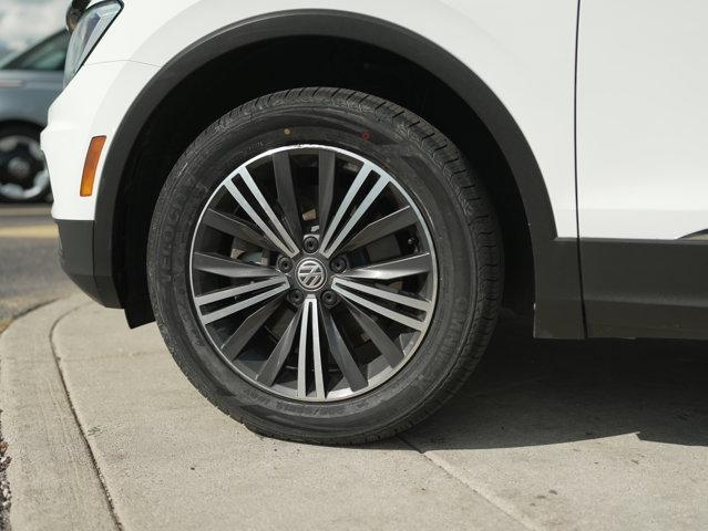 used 2019 Volkswagen Tiguan car, priced at $14,988