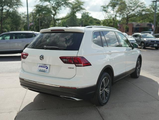 used 2019 Volkswagen Tiguan car, priced at $14,988