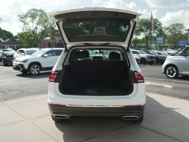 used 2019 Volkswagen Tiguan car, priced at $14,988
