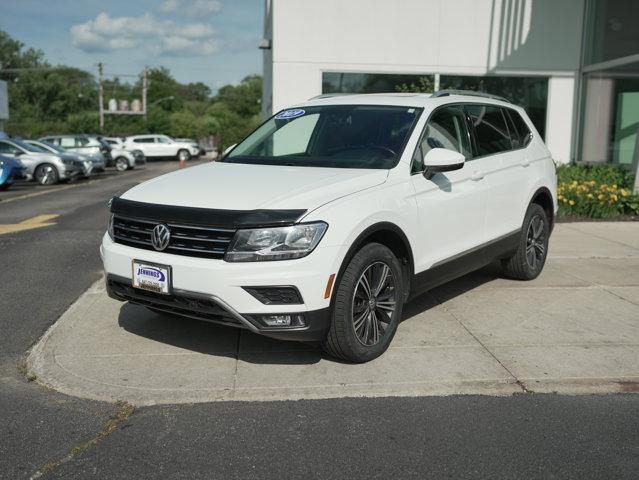 used 2019 Volkswagen Tiguan car, priced at $14,988