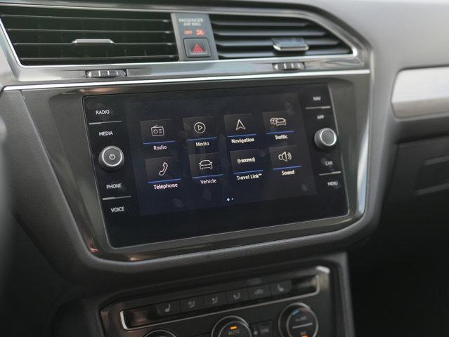 used 2019 Volkswagen Tiguan car, priced at $14,988