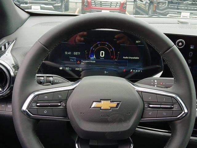 new 2026 Chevrolet Equinox car, priced at $30,995